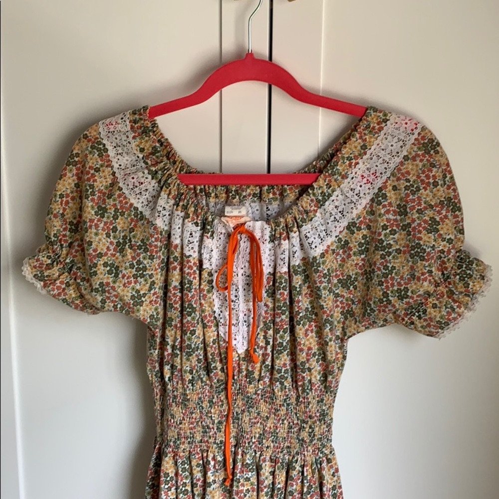 VINTAGE DRESS - Picture 4 of 5